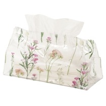 ティッシュケース WILD FLOWER 30153-02