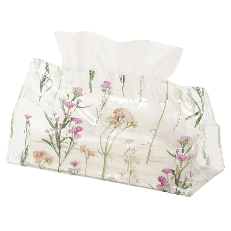 ティッシュケース WILD FLOWER 30153-02の通販｜東京インテリア公式通販