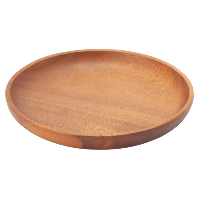 アカシアプレート IF ラウンド 20の通販｜東京インテリア公式通販