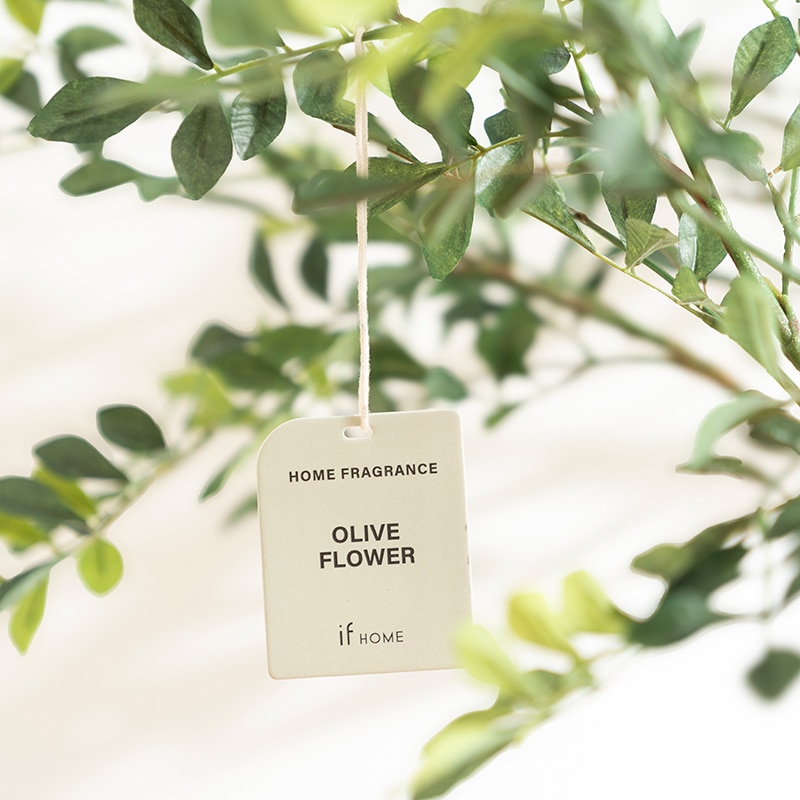 次回入荷未定】エアーフレッシュナー IF NORDIC OLIVE FLOWER の通販