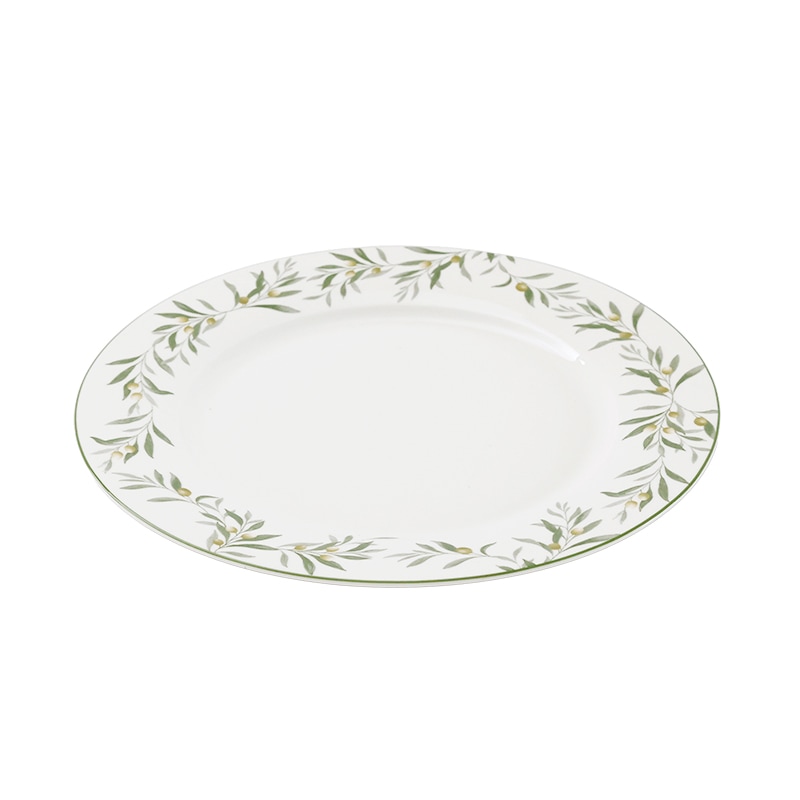 次回入荷未定】プレート if Olive 27cmプレート GNの通販｜東京