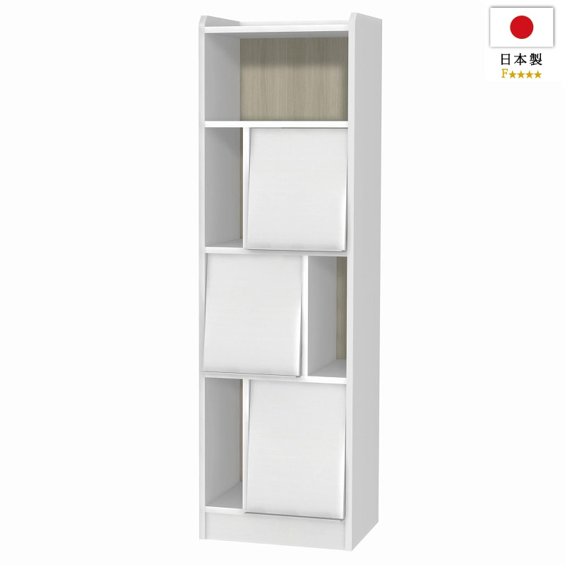 ディスプレイラック エール ALE1545トールタイプ【お客様組立商品】の