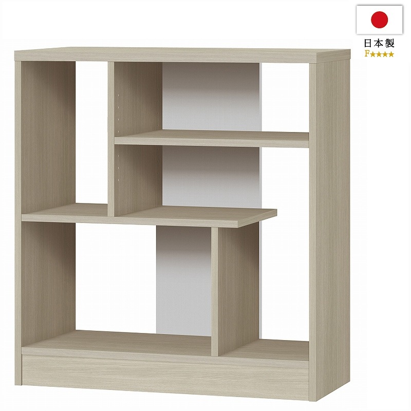 デザインラック シェルラ SLR8580 コンパクトタイプ【お客様組立商品