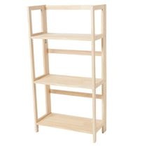 折りたたみラック3段 MCC-6465NA