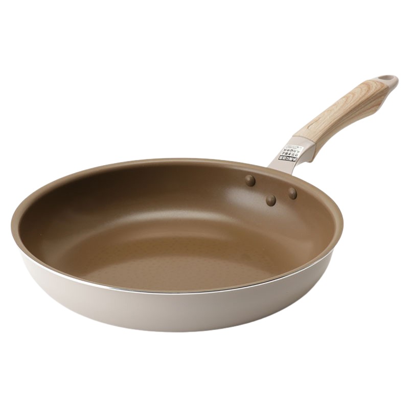 フライパン ロングライフスピンコートIHフライパン28 GBE【ガス・IH