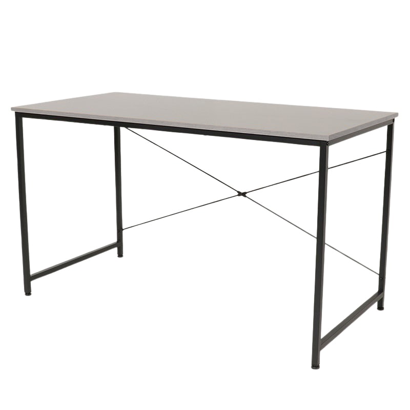 デスク IF グラウ2 GY 12060【お客様組立商品】の通販｜東京インテリア