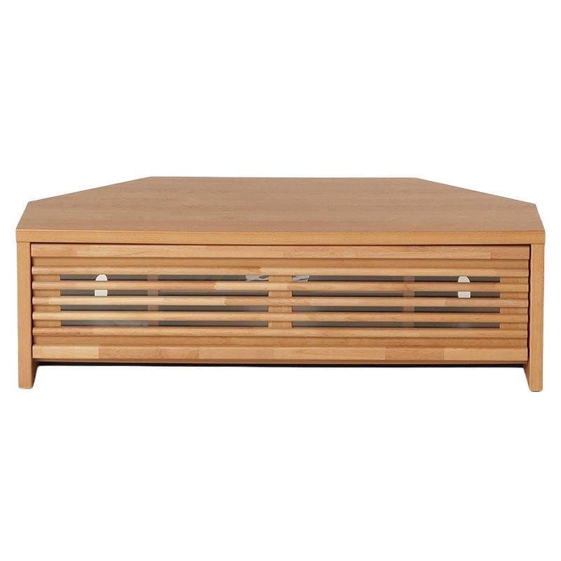 北欧 テレビボード ナチュラル 木目 東京インテリア コーナーTVボード revive 100 リバイヴ【大型商品配送】の通販