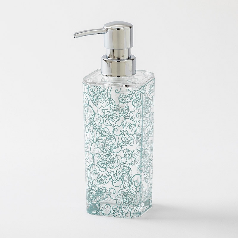 シャンプーボトル クリアローズの通販｜東京インテリア公式通販