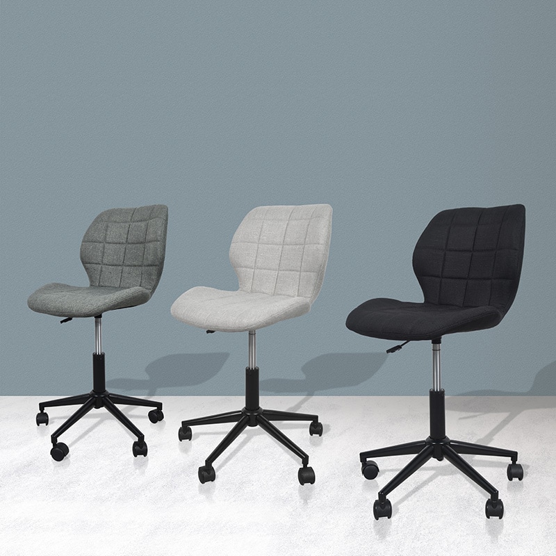 キャスターチェア IF フリーデン【if Home】【お客様組立商品