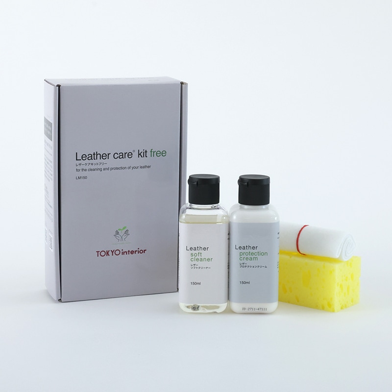 メンテナンスキット レザーケアキットフリー150ml の通販｜東京