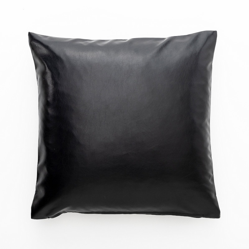 クッションカバー フェイクレザー if homeの通販｜東京インテリア公式通販