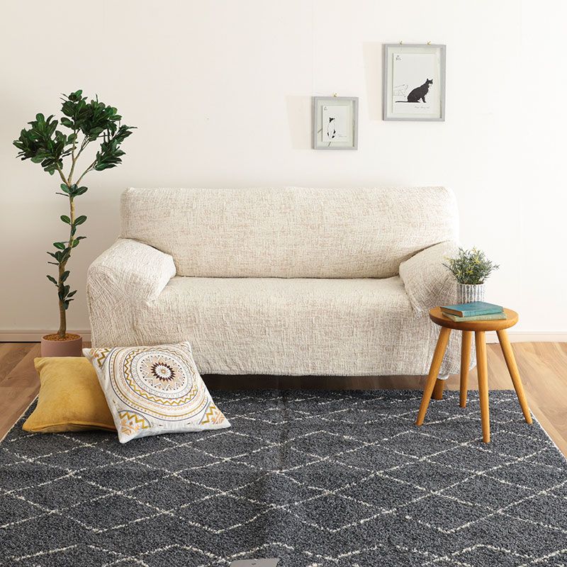 マルチカバー モノクロ BK ※4サイズ有の通販｜東京インテリア公式通販