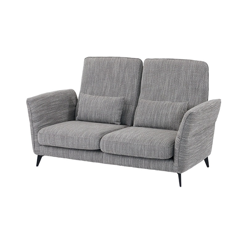 東京インテリア　2人掛けソファ 2人掛ソファ ワッフル2P【大型商品配送】の通販｜東京インテリア