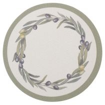 コースター オリーブ