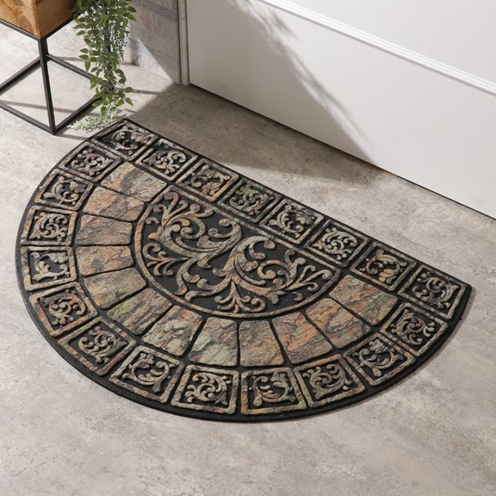 Gulfガルフの玄関マットサイズ径1M大きめです。 Gulfガルフの玄関マットサイズ径1M大きめです。 Gulfガルフの玄関