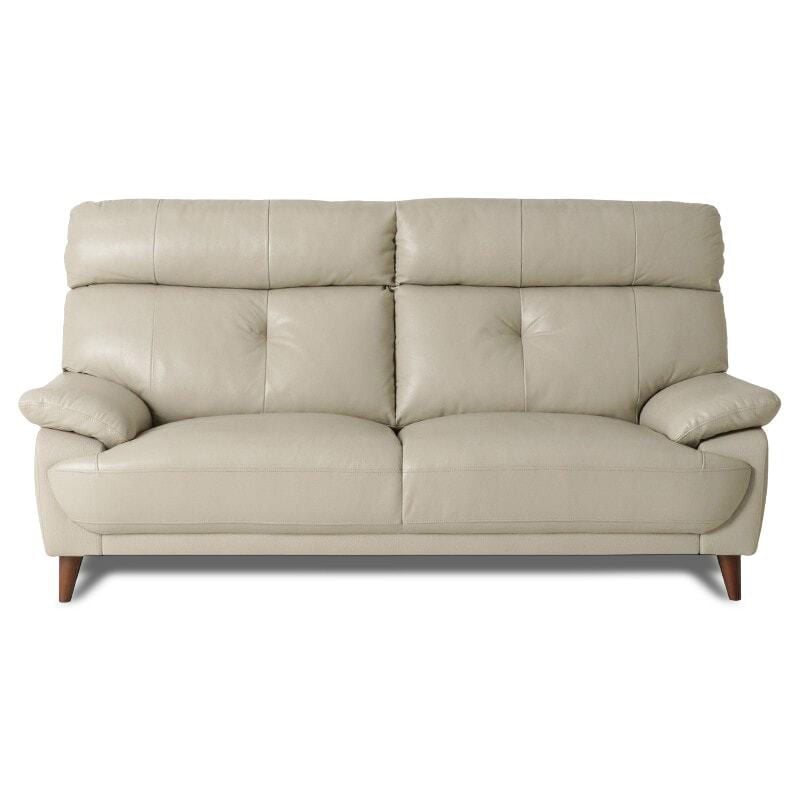 3人掛けソファ　PAUL SOFA OM448　東京インテリア 3人掛ソファ PAUL SOFA OM448【大型商品配送便でのお届け】 の