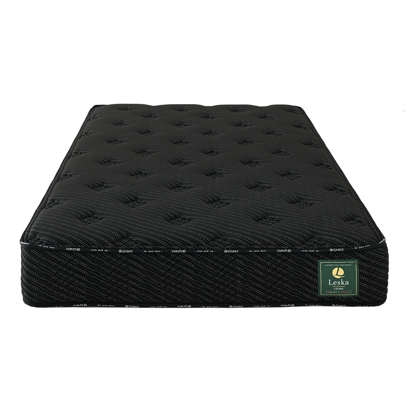 マットレス レスカ 5ゾーン BK【大型商品配送】※6サイズ有の通販｜東京