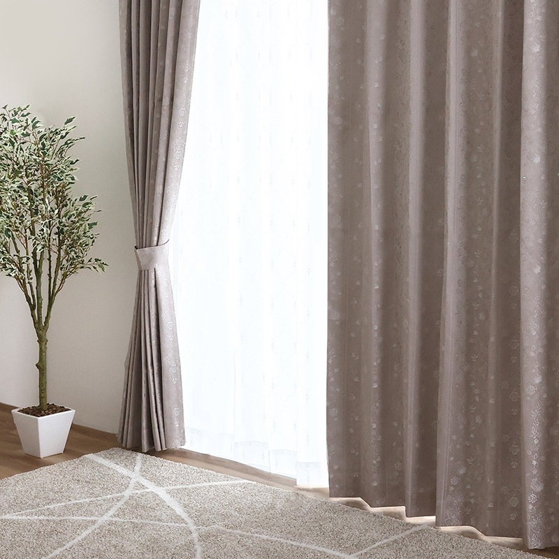 既製カーテン マリッジ CGY ※3サイズ有の通販｜東京インテリア公式通販