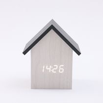 クロック(置き) cocomoku MY HOME 
