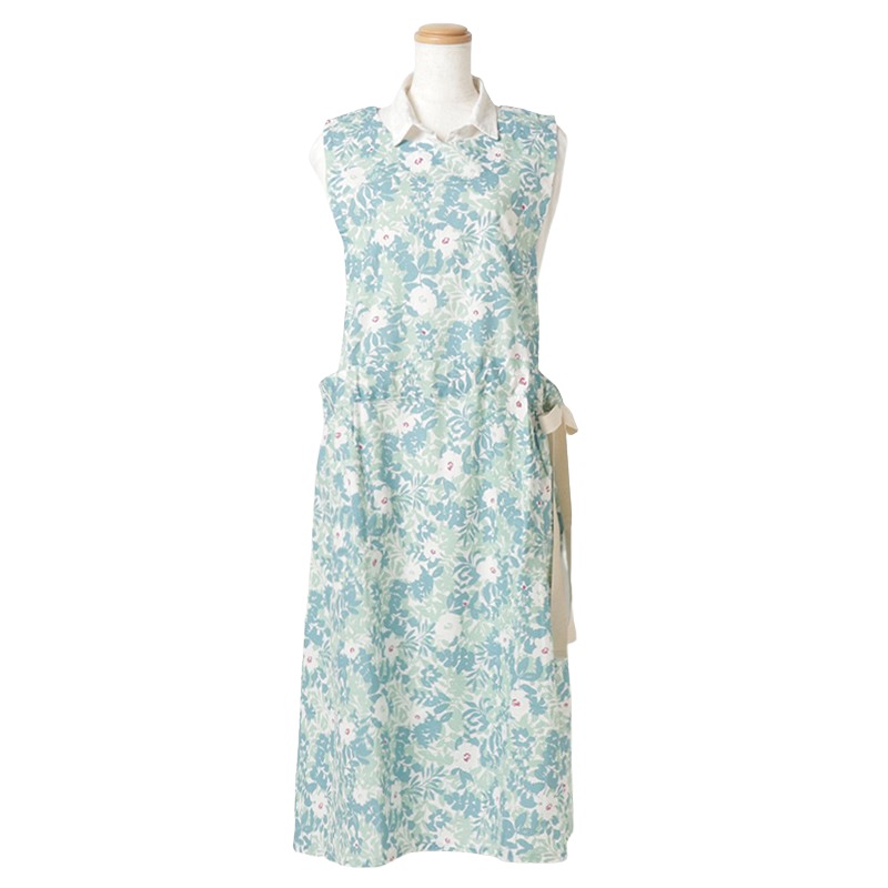 エプロン リーフフラワー の通販｜東京インテリア公式通販