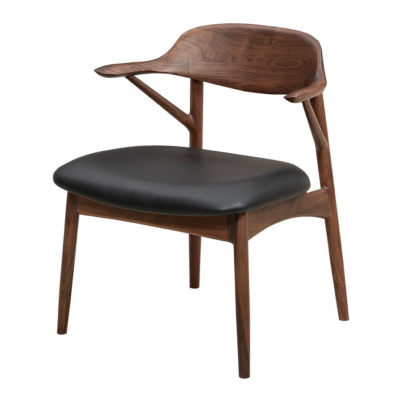 展示品 オカムラ アームチェア ダイニングチェア 2脚セット ブラウン ※i1※ 展示品 オカムラ アームチェア ダイニングチェア 2脚セット ブラウン ※i1※