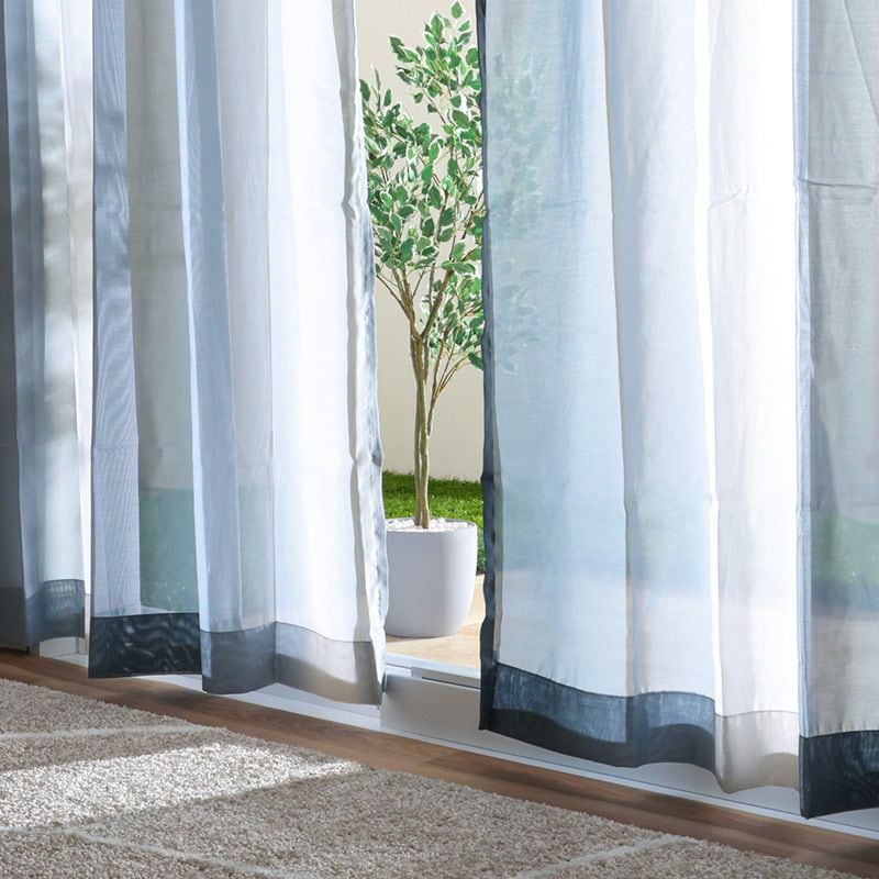 ※みい※レースカーテン＋オーデリックアクア×3 既製レース ミリア WH※6サイズ有の通販｜東京インテリア公式通販