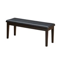 ダイニングベンチ（if NEST）VICTORIA BK【大型商品配送】 ※2サイズ有