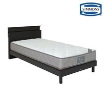 ベッドフレーム イベリス ST DK タンピン【大型商品配送】|フレーム|ベッド・マットレス