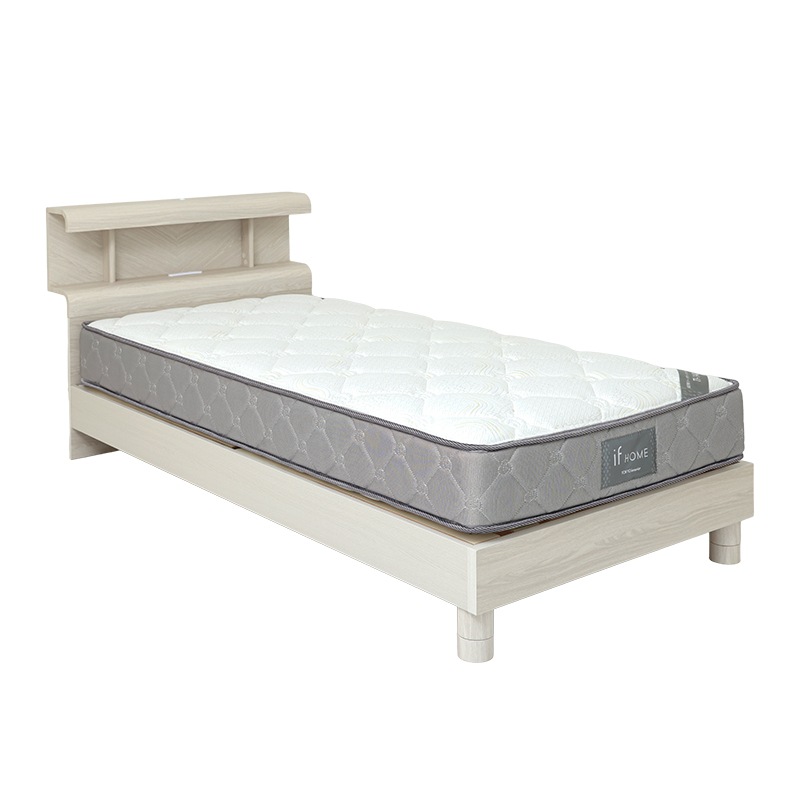 ベッドフレーム ルミナ ST WW【大型商品配送】の通販｜東京インテリア