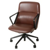 チェア IF HLC-3003 DBR【お客様組立商品】