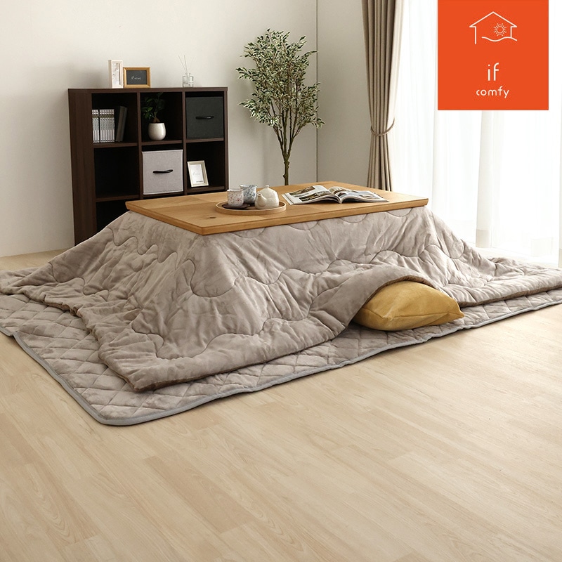 こたつ掛布団 フランネルR GYMO ※3サイズ有の通販｜東京インテリア公式通販