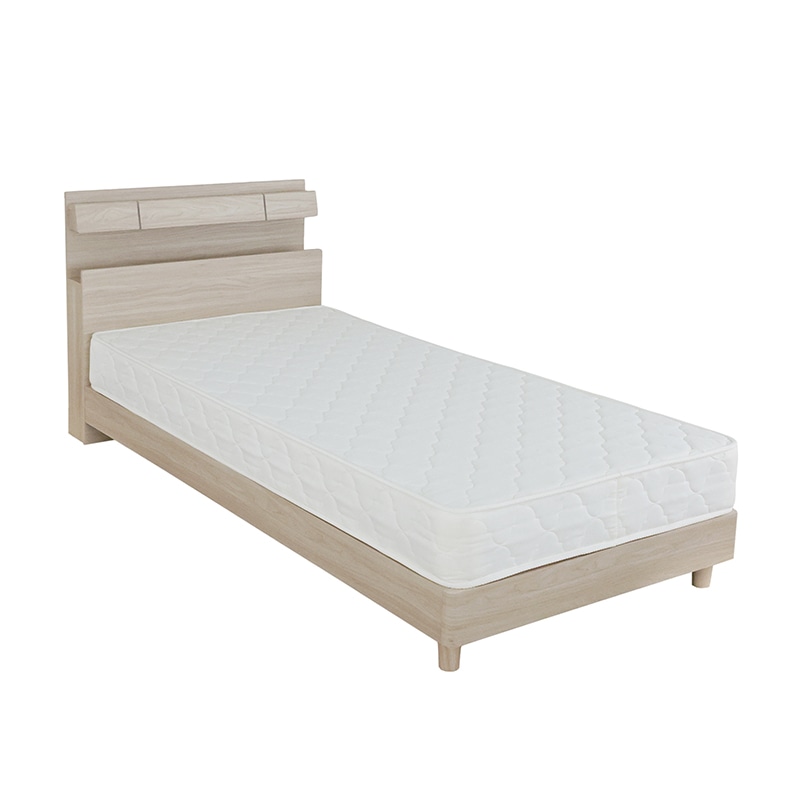 ベッドフレーム Tomichan ベッドフレーム TK24042SR NA【大型商品配送】※4サイズ有の通販｜東京