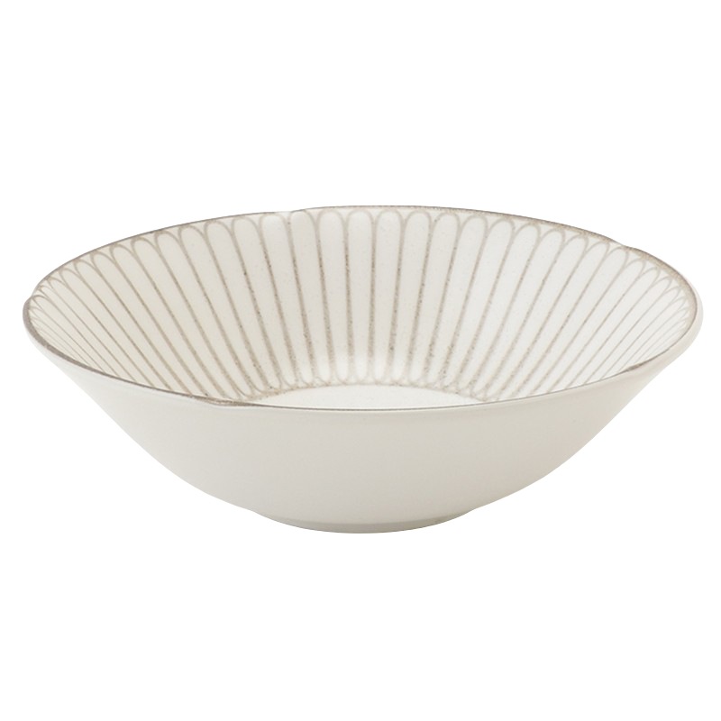 浅鉢 白光彩 浅鉢 白の通販｜東京インテリア公式通販