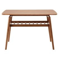 ハイテーブル  T-3648BR 【お客様組立商品】 