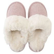 スリッパM IF カフスヘリンボン 【if Home】【実店舗のみ取扱い商品】□