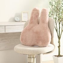 クッション IF うさぎモールド002 イロコミ 【if Home】【実店舗のみ取扱い商品】□