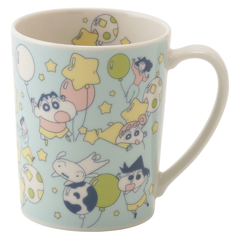 マグカップ YM11375 しんちゃん フルーツの通販｜東京インテリア公式通販