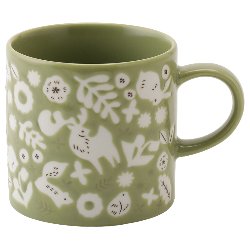 マグカップ MU05726 KUKKA 抹茶の通販｜東京インテリア公式通販