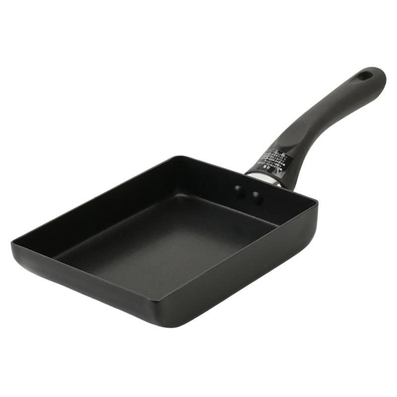 フライパン IF Noiry 玉子焼き 【if Home】 【ガス・IH対応】の通販