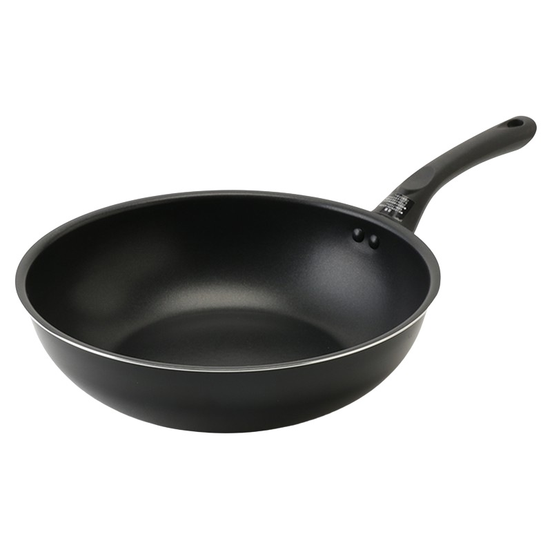 フライパン IF Noiry 深型28cm 【if Home】 【ガス・IH対応】の通販