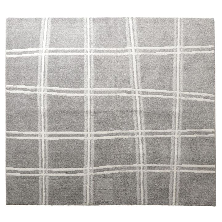 スペースラグ ノッカ ※3サイズ有 【床暖・ホットカーペット対応】の