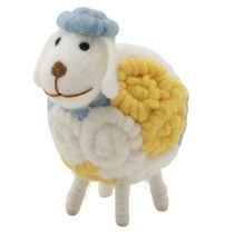 羊毛フェルト IF Mofu Mofu M ライトブルー 【if Home】