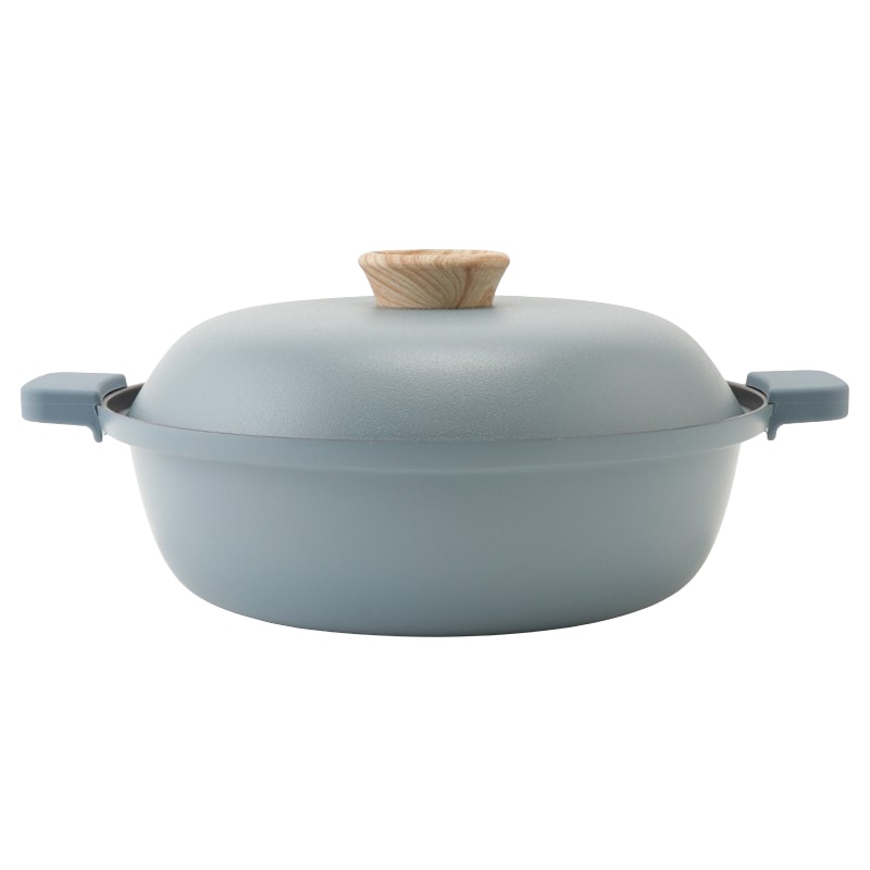 決算セール：4/25~5/17】【実店舗限定商品】卓上アルミ鍋 IF Koti 軽量