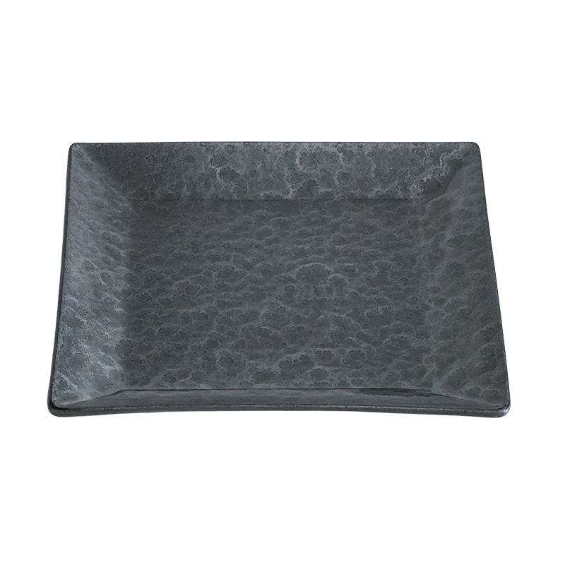 スクエアプレートS 水面 -MINAMO- □の通販｜東京インテリア公式通販