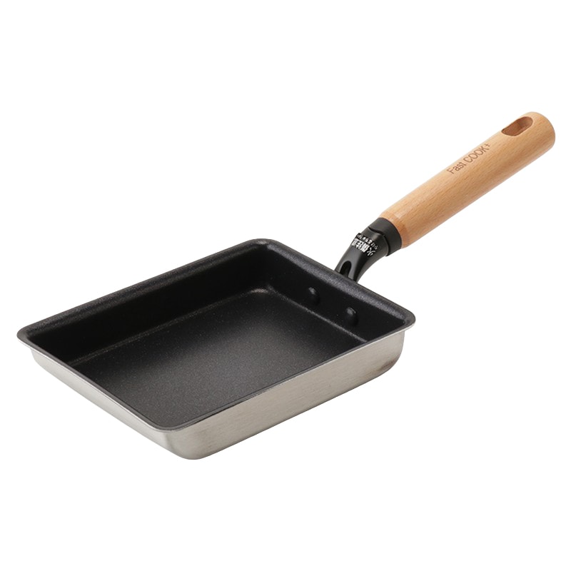 フライパン ファストクックプラスタマゴヤキ 【ガス・IH対応】の通販