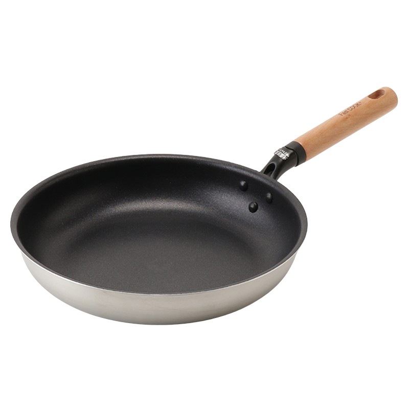 フライパン ファストクックプラスフライパン28 【ガス・IH対応】の通販