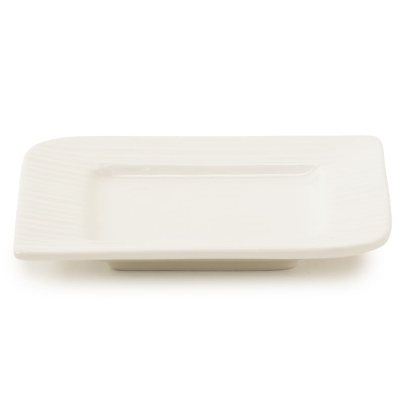 プレート IF スクエアプレート WH【if Home】 の通販｜東京インテリア