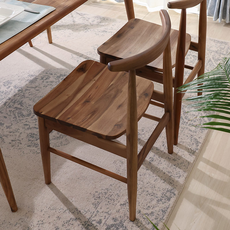 ダイニングチェア サンディエゴ DC VT-NA【大型商品配送】◇の通販