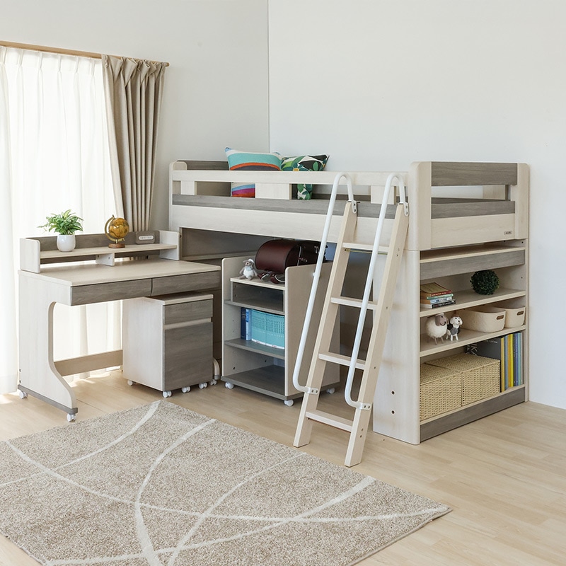 デスク ワイズ KWD231-233 MW90-120 コイズミ ※3サイズ有【大型商品