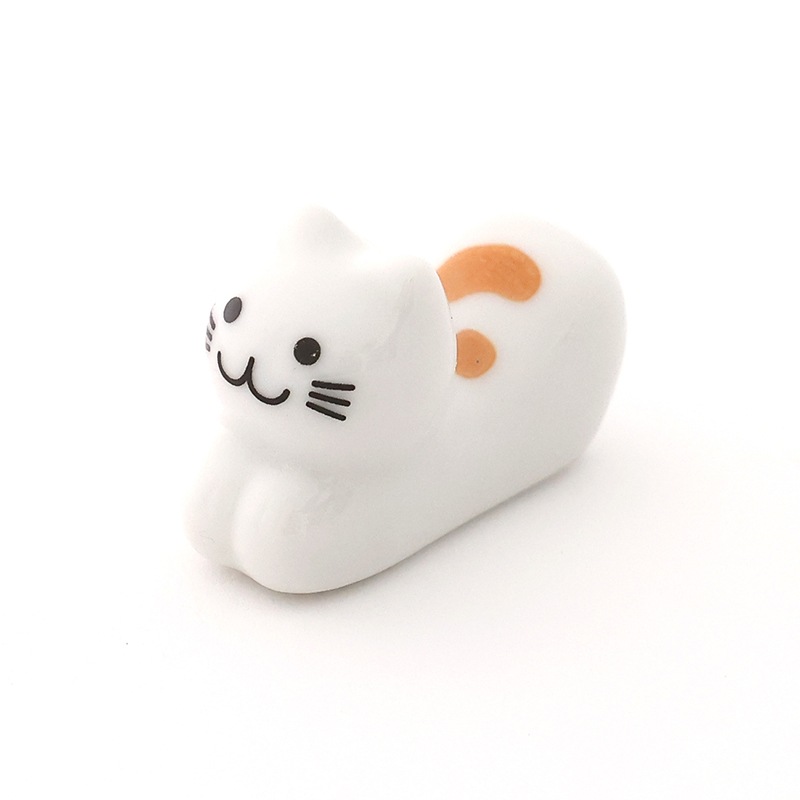 箸置 TH05083 ゆったりみけねこの通販｜東京インテリア公式通販